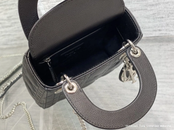 Tony Luxuries Calfskin Lady diro Mini 0813